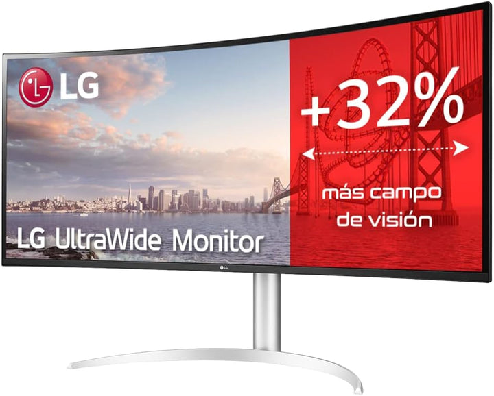 LG 40WP95C-W | 40WP95C-W.AEU 40" 5K UHD Ultra Wide 2160p 21:9 IPS LCD Monitor