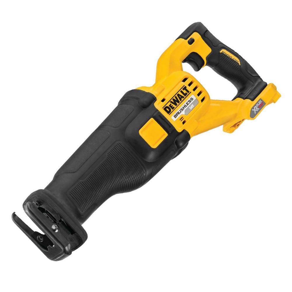 DeWalt DCS389N 54V XR FlexVolt Reciprocating Saw Powerful Body Only for Versatile Cutting