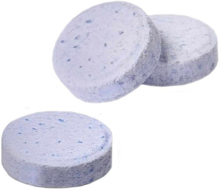 Siemens TZ80001B Cleaning Tablets EQ Bean to Cup Coffee Machines, White (Packaging may vary)