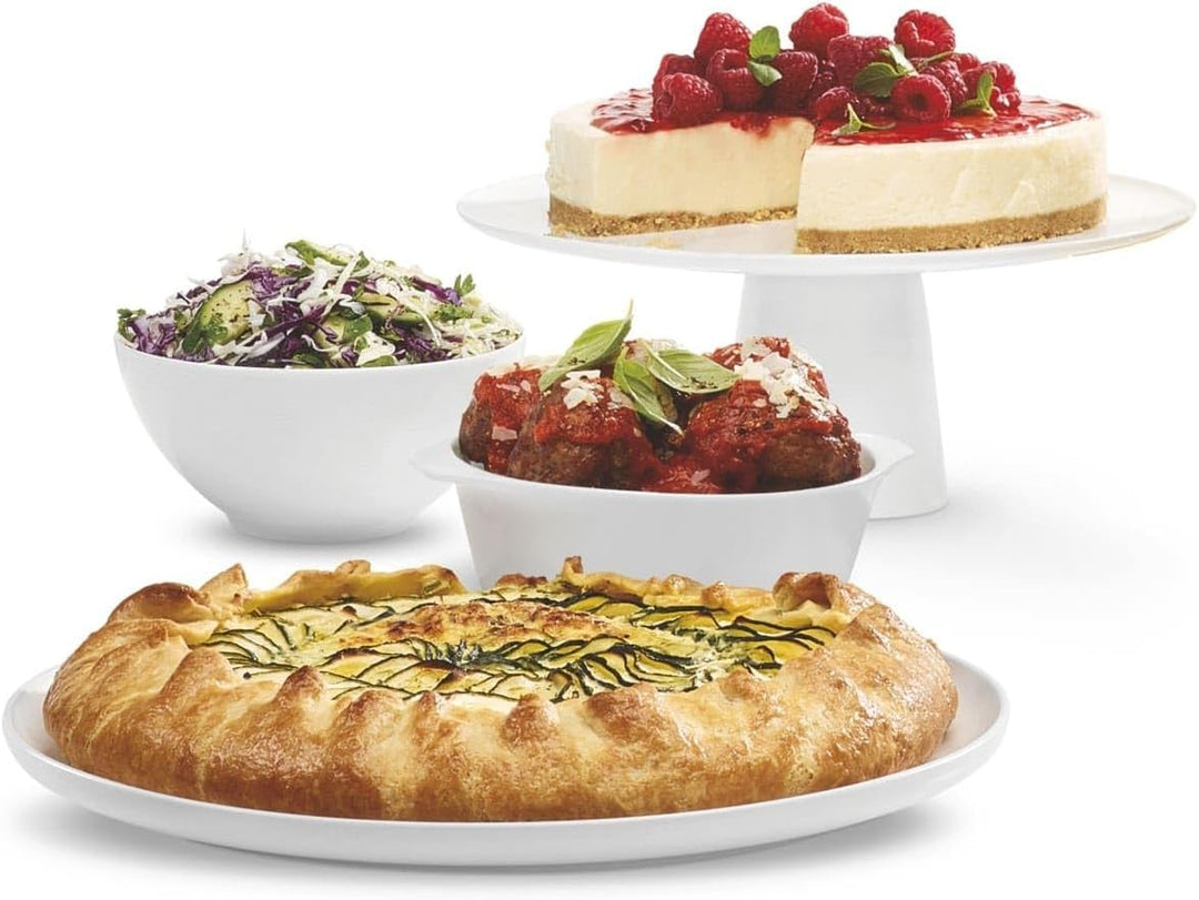 Sage - The Kitchen Wizz 16 – 3.6L Food Processor, Chef’s Precision Attachments, 140mm Extra Large Feed Chute, Heavy Duty 900W Induction Motor, BPA-Free Bowl