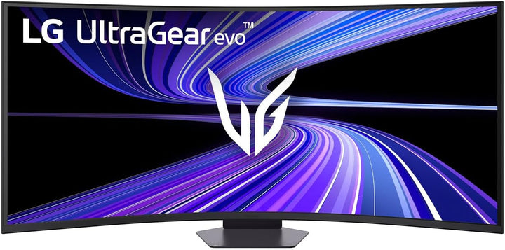 LG UltraGear evo G9 52G930B 52 inch 5K2K 240Hz Curved Gaming Monitor | World’s Largest 5K2K Display, 1000R Curve, 1ms GtG, HDR600, HDMI2.1, DP 2.1, USB-C 90W, FreeSync Premium