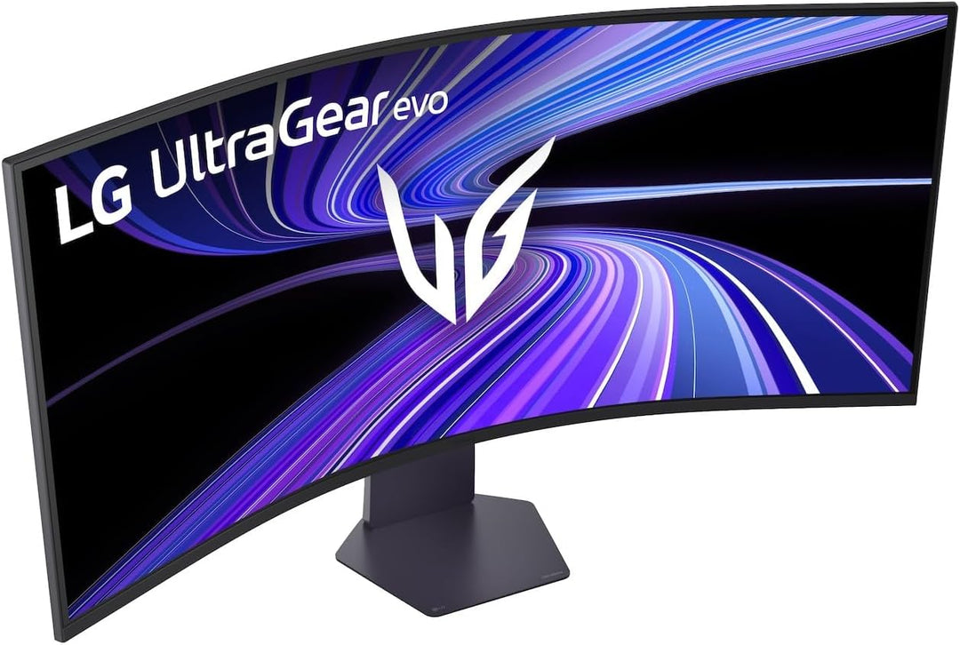 LG 52G930B-B - Ultragear Gaming Monitor, 51.6", VA, 5K2K, (5121x2160), 21:9, 240Hz, 1ms, FreeSync Premium, Flat, Pivotable/Height Adjustable, Black