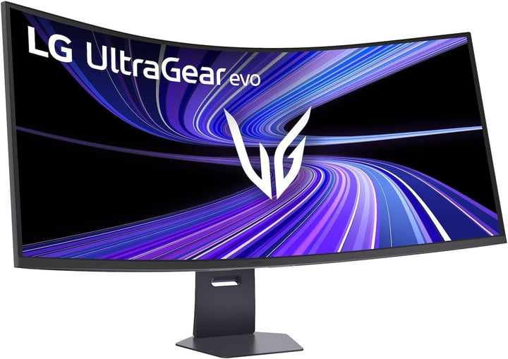 LG 52G930B-B - Ultragear Gaming Monitor, 51.6", VA, 5K2K, (5121x2160), 21:9, 240Hz, 1ms, FreeSync Premium, Flat, Pivotable/Height Adjustable, Black