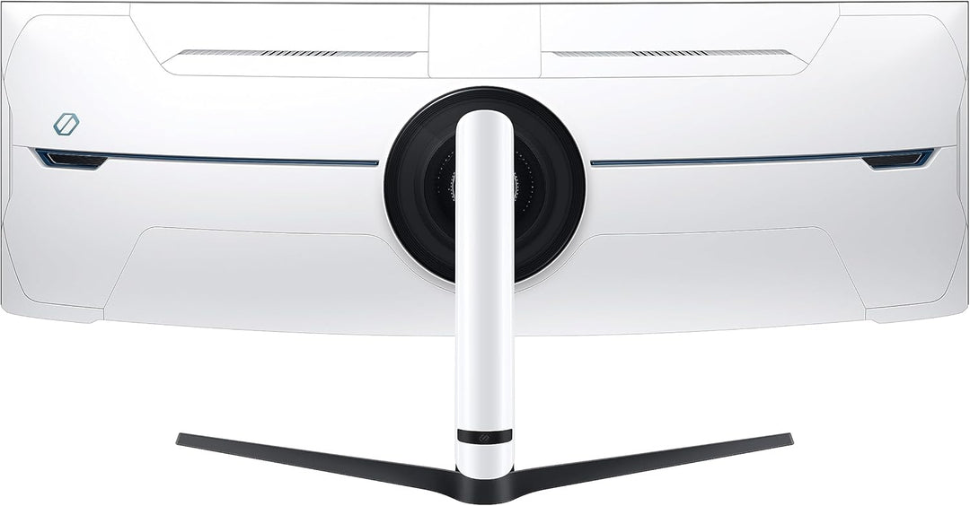 Samsung Odyssey Neo LS57CG952NUXXU G9 Mini LED Gaming Monitor - 57" Curved Dual UHD 4K, 7680x2160p, 240Hz, 1ms, HDMI 2.1, Displayport, USB