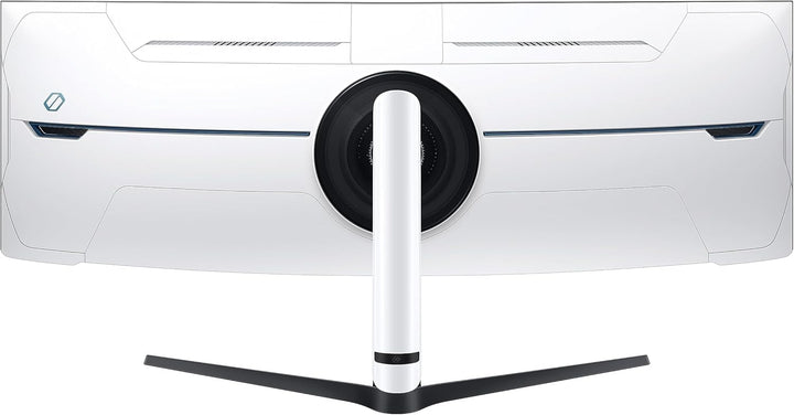 Samsung Odyssey Neo LS57CG952NUXXU G9 Mini LED Gaming Monitor - 57" Curved Dual UHD 4K, 7680x2160p, 240Hz, 1ms, HDMI 2.1, Displayport, USB