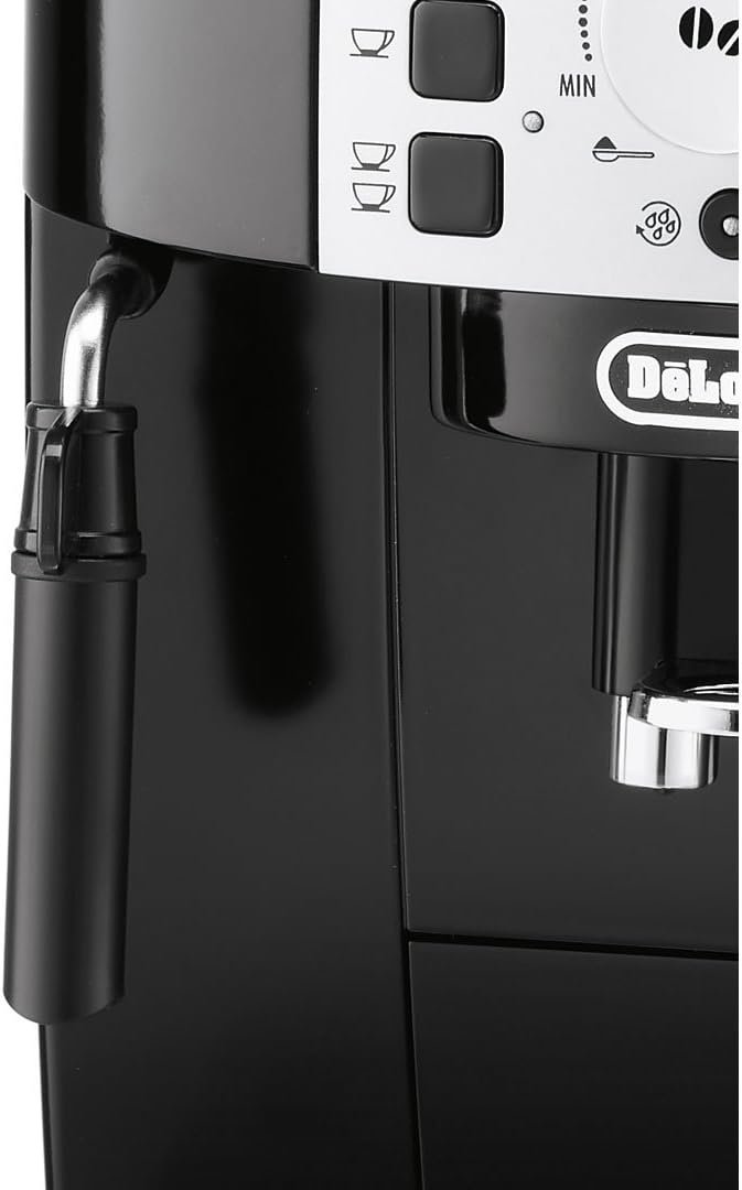 Delonghi ecam22110b Super Automatic Espresso, Latte and Cappuccino Machine, Black by Delonghi