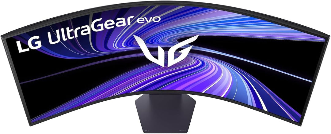 LG 52G930B-B - Ultragear Gaming Monitor, 51.6", VA, 5K2K, (5121x2160), 21:9, 240Hz, 1ms, FreeSync Premium, Flat, Pivotable/Height Adjustable, Black