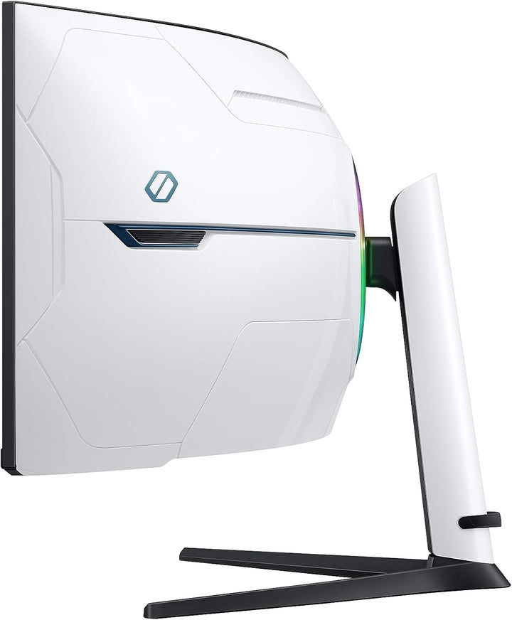 Samsung Odyssey Neo LS57CG952NUXXU G9 Mini LED Gaming Monitor - 57" Curved Dual UHD 4K, 7680x2160p, 240Hz, 1ms, HDMI 2.1, Displayport, USB