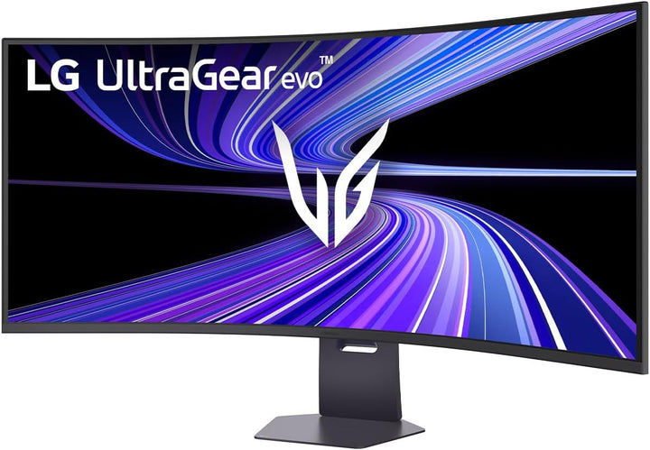 LG UltraGear evo G9 52G930B 52 inch 5K2K 240Hz Curved Gaming Monitor | World’s Largest 5K2K Display, 1000R Curve, 1ms GtG, HDR600, HDMI2.1, DP 2.1, USB-C 90W, FreeSync Premium