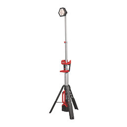 Milwaukee M18 SAL2-0 2.2m 18V Li-Ion RedLithium High Output Cordless Stand Light with battery and charger