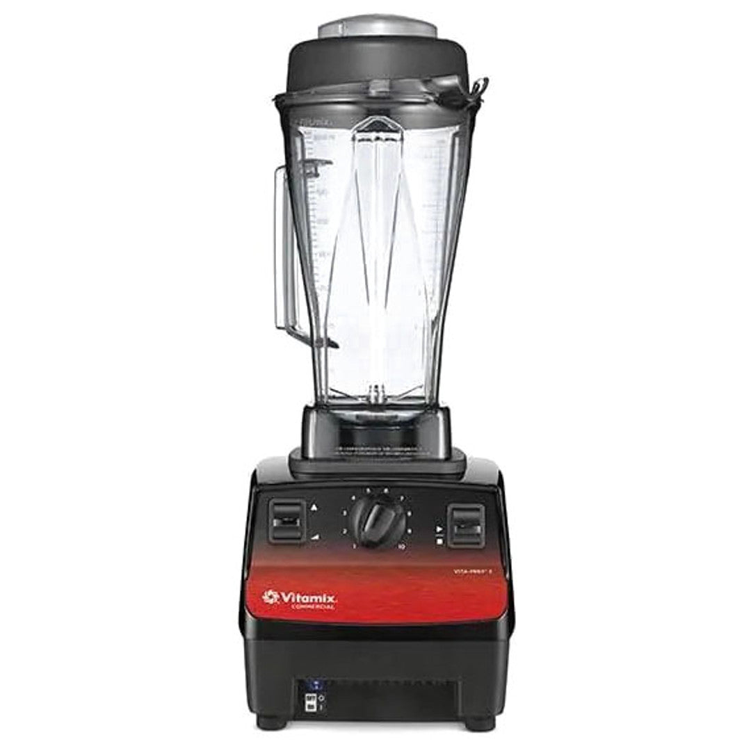 Vitamix Commercial Vita-Prep 3 Blender in Red  Vitamix Commercial