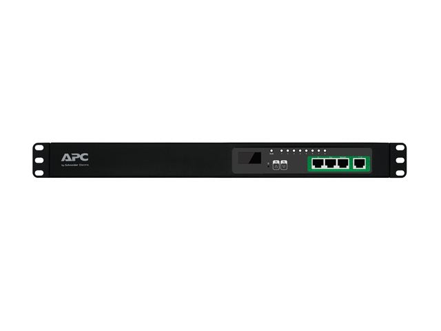 TieDex UK APC Easy Switched PDU EPDU1016S - power distribution unit - 3680 VA