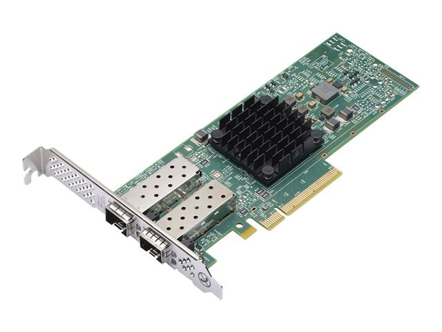 TieDex UK Lenovo ThinkSystem Broadcom 57414 - network adapter - PCIe 3.0 x8 - 10Gb Ethernet / 25Gb Ethernet SFP28 x 2