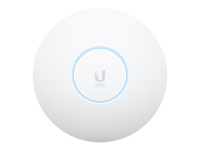 TieDex UK Ubiquiti UniFi U6 - radio access point - Wi-Fi 6E