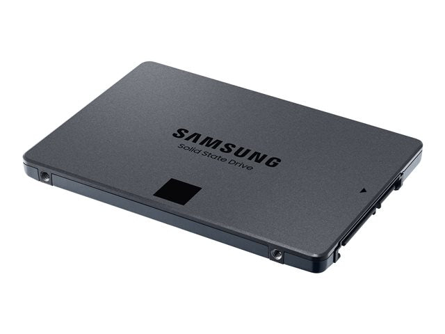 TieDex UK Samsung 870 QVO MZ-77Q2T0BW - SSD - 2 TB - SATA 6Gb/s