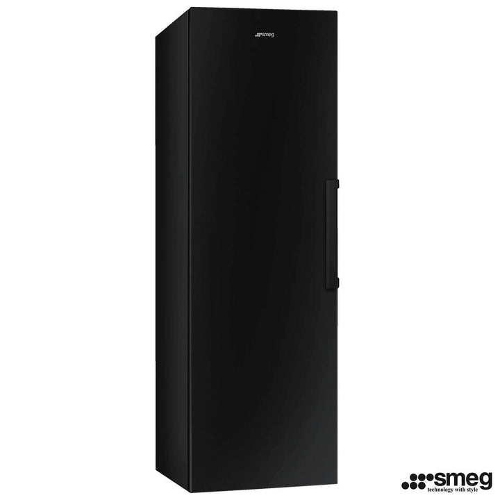 Smeg UKFF18EN2HB, Freezer, E Rated in Black