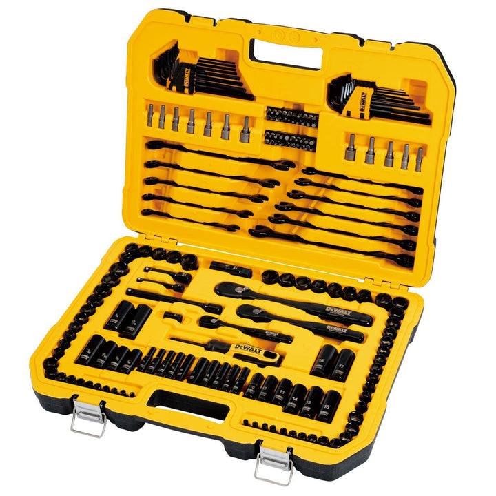 DEWALT® Mechanics Set 184pc DWMT45184-1