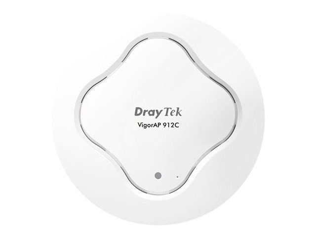 TieDex UK Draytek VigorAP 912C - radio access point - Wi-Fi 5