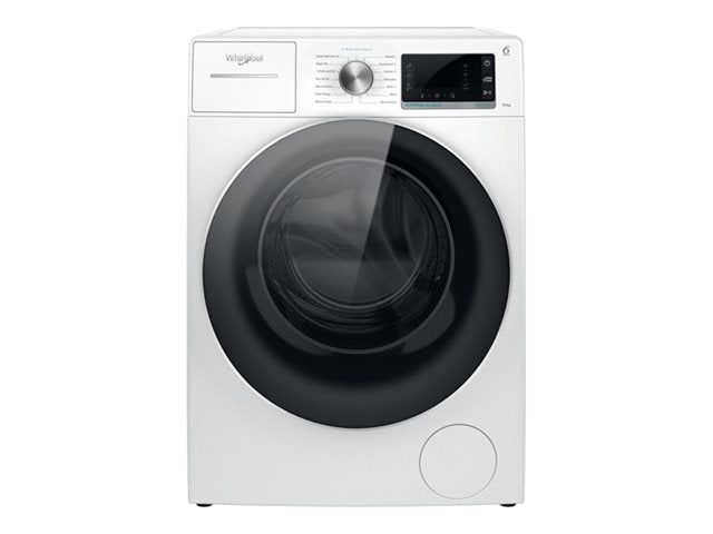 TieDex UK Whirlpool AWH 912/PRO UK washing machine - front loading - freestanding - white