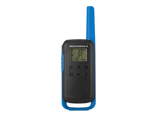 TieDex UK Motorola Talkabout T62 two-way radio - PMR