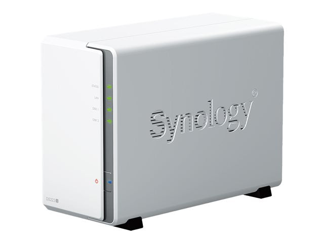 TieDex UK Synology Disk Station DS223J - NAS server