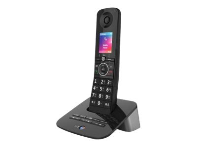 TieDex UK BT Premium Phone - cordless phone - answering system with caller ID - 3-way call capability