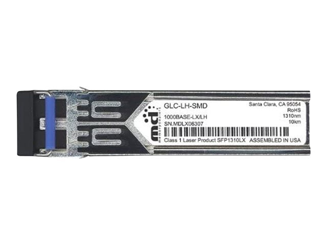 TieDex UK Cisco - SFP (mini-GBIC) transceiver module - 1GbE