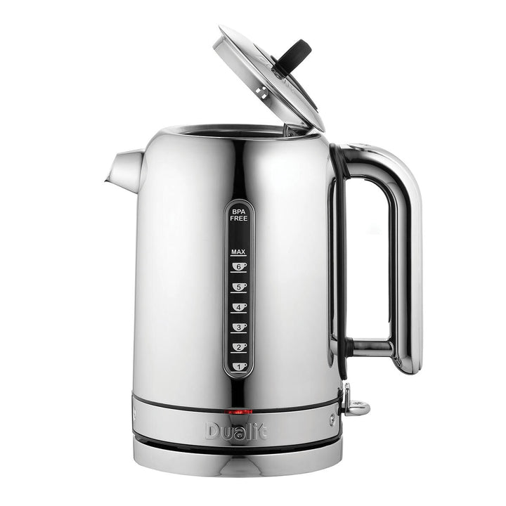 Dualit Classic 1.7L Polished Kettle, 72815