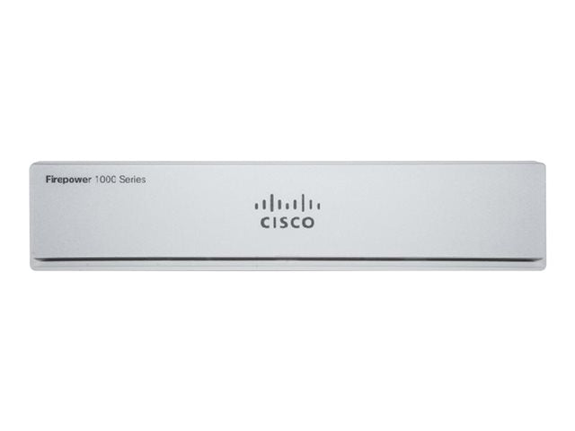 TieDex UK Cisco FirePOWER 1010 Next-Generation Firewall - firewall