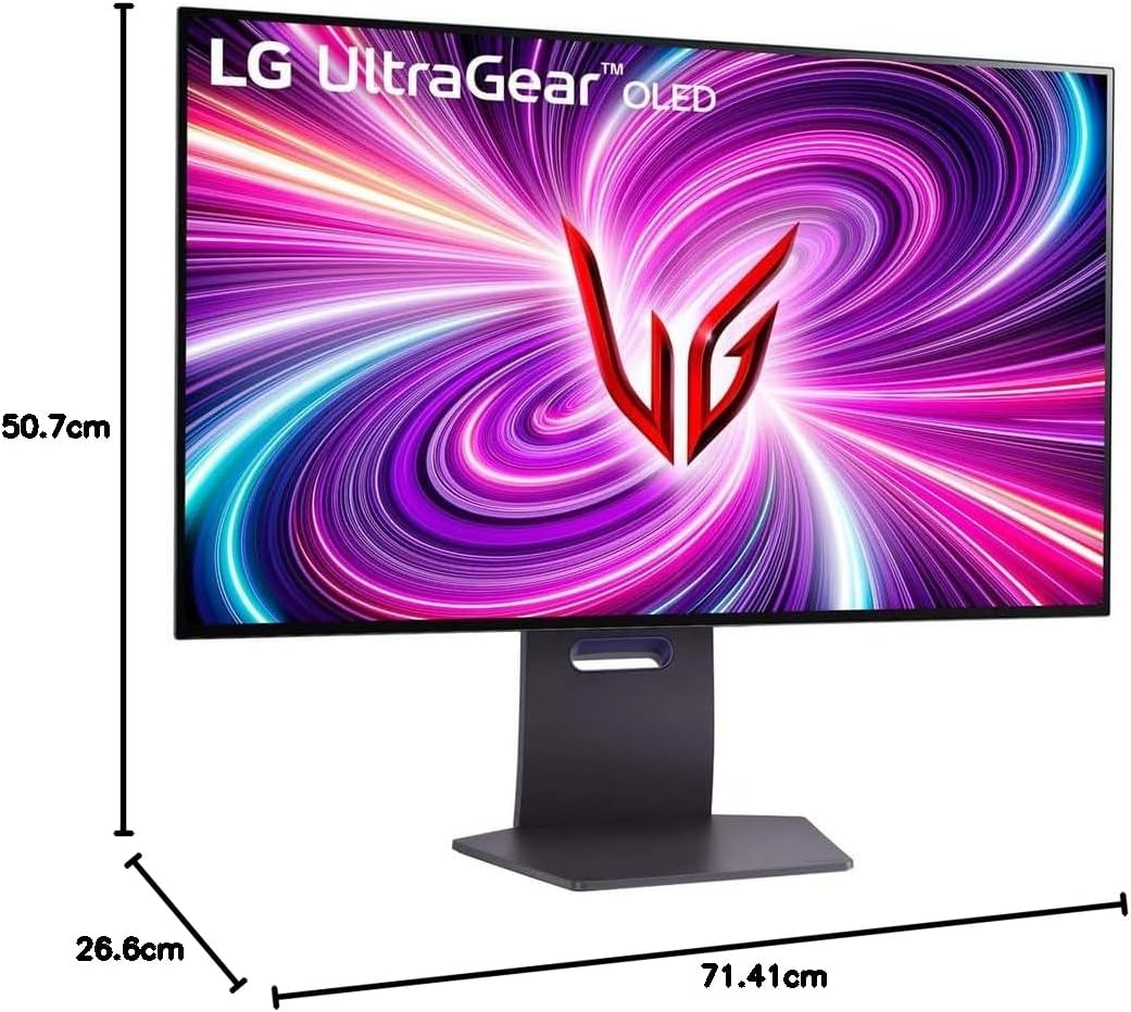 LG UltraGear 32GS94UX 32&