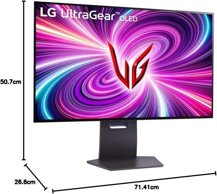 LG UltraGear 32GS94UX 32&
