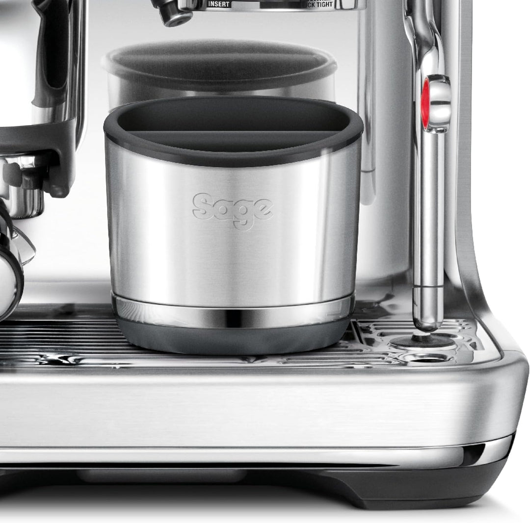 Sage - The Knock Box 10, Black Truffle