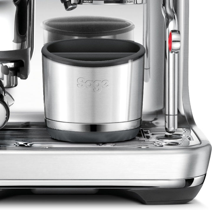 Sage - The Knock Box 10, Black Truffle