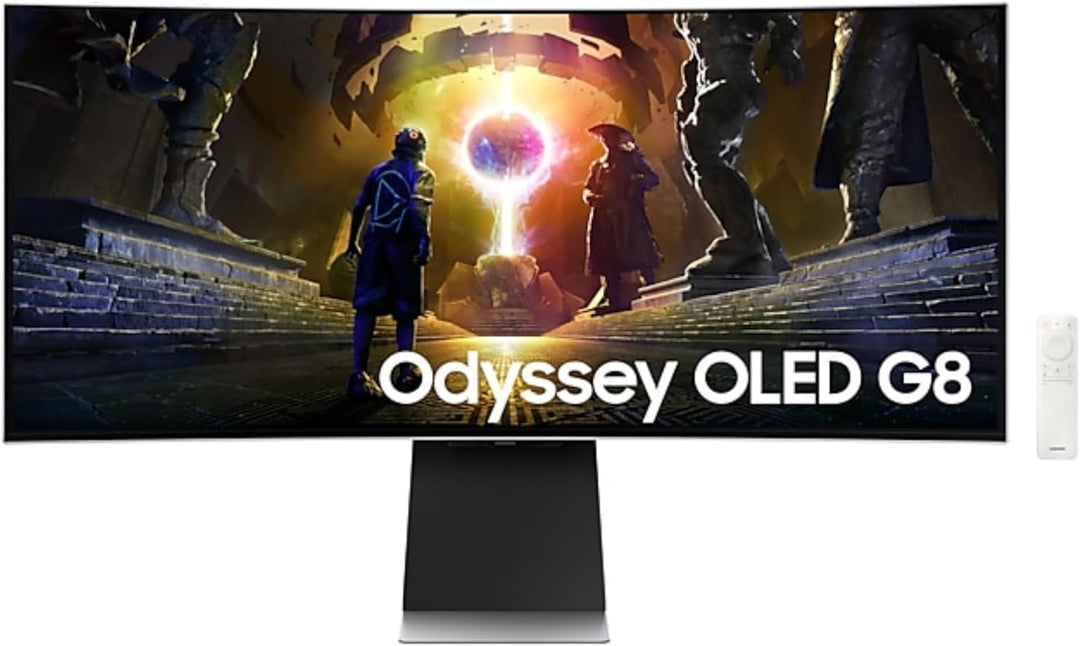 Samsung LS34DG850SUXDU Gaming Monitor 86.4 cm (34 Inches)