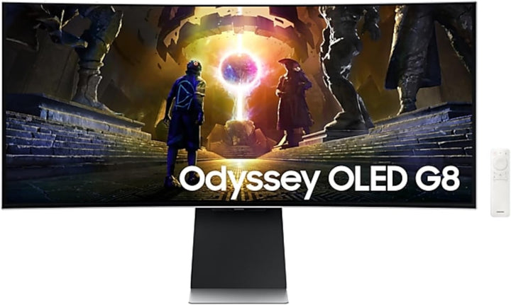 Samsung LS34DG850SUXDU Gaming Monitor 86.4 cm (34 Inches)