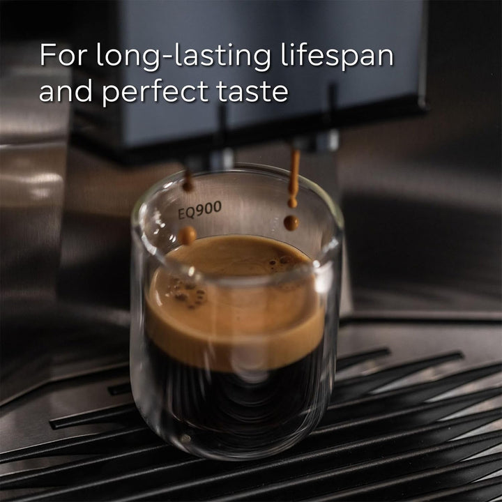 SIEMENS Cleaning Cartridge TZ800Z1 for fully automatic coffee machines EQ900plus, content 1 cleaning cartridge, Black