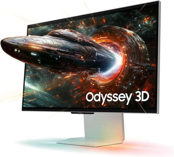 Samsung 27" Odyssey G90XF 4K Gaming Monitor