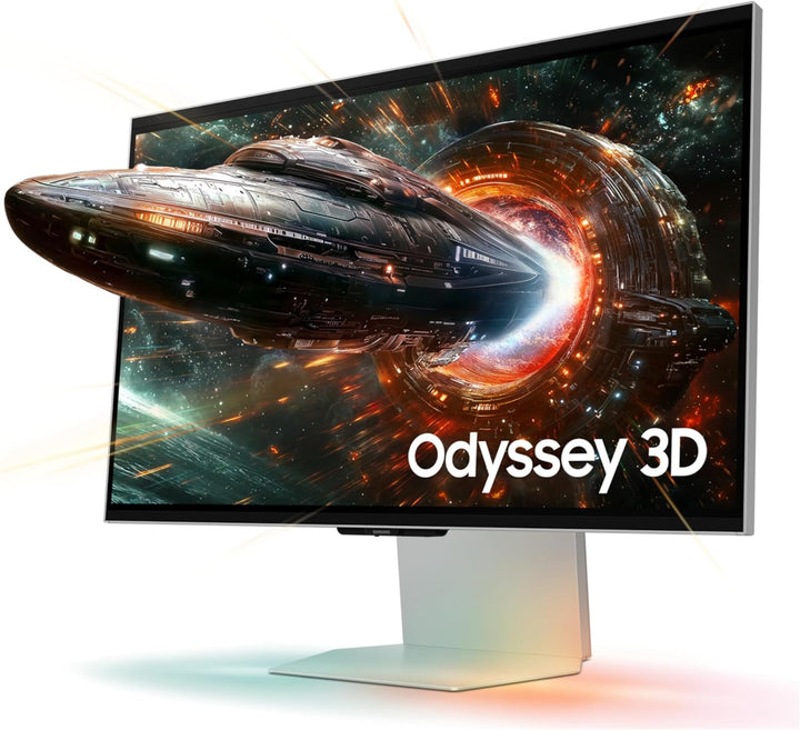 Samsung 27" Odyssey G90XF 4K Gaming Monitor
