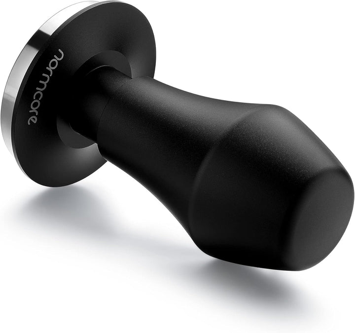 Normcore 45.5mm Coffee Tamper - Spring-Loaded Tamper – Barista Tools - Espresso Tamper with Mat Fits Flair Pro and Pro 2 – Flat Base…