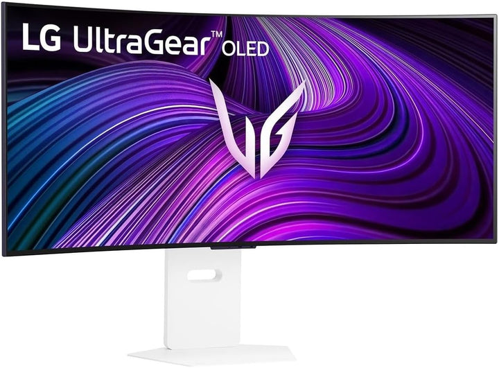 LG UltraGear 39GX90SA-W 39" Curved OLED WQHD 240Hz 0.03ms G-Sync Gaming Monitor