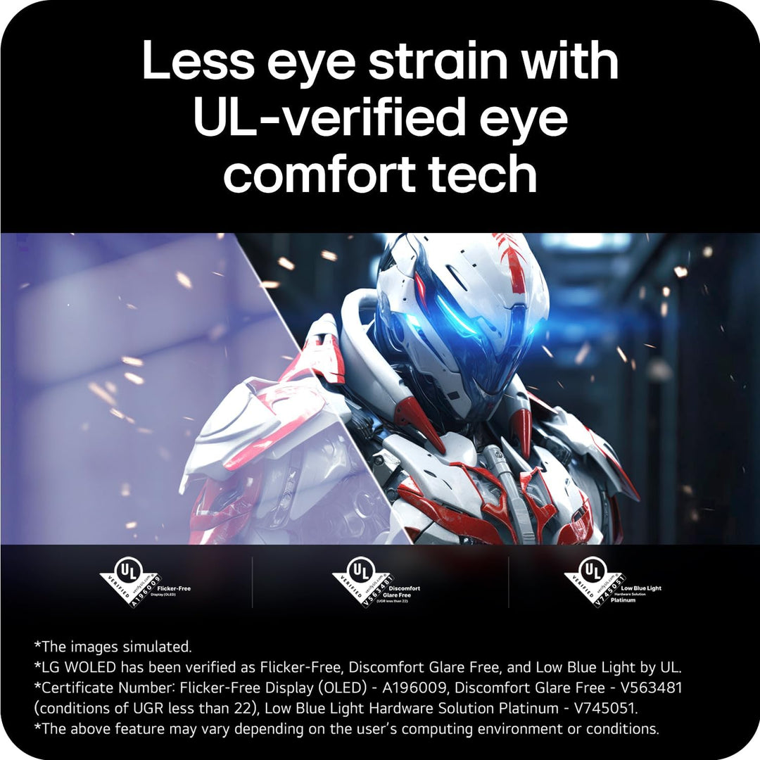 LG UltraGear™ OLED GX9s 39GX90SB-W 39 inch UWQHD Curved Smart Gaming Monitor | webOS, 240Hz, 0.03ms, WOLED 1300 nits, HDR True Black 400, AI Picture &amp; Sound, DP 1.4(DSC), HDMI 2.1 &amp; USB-C 65W