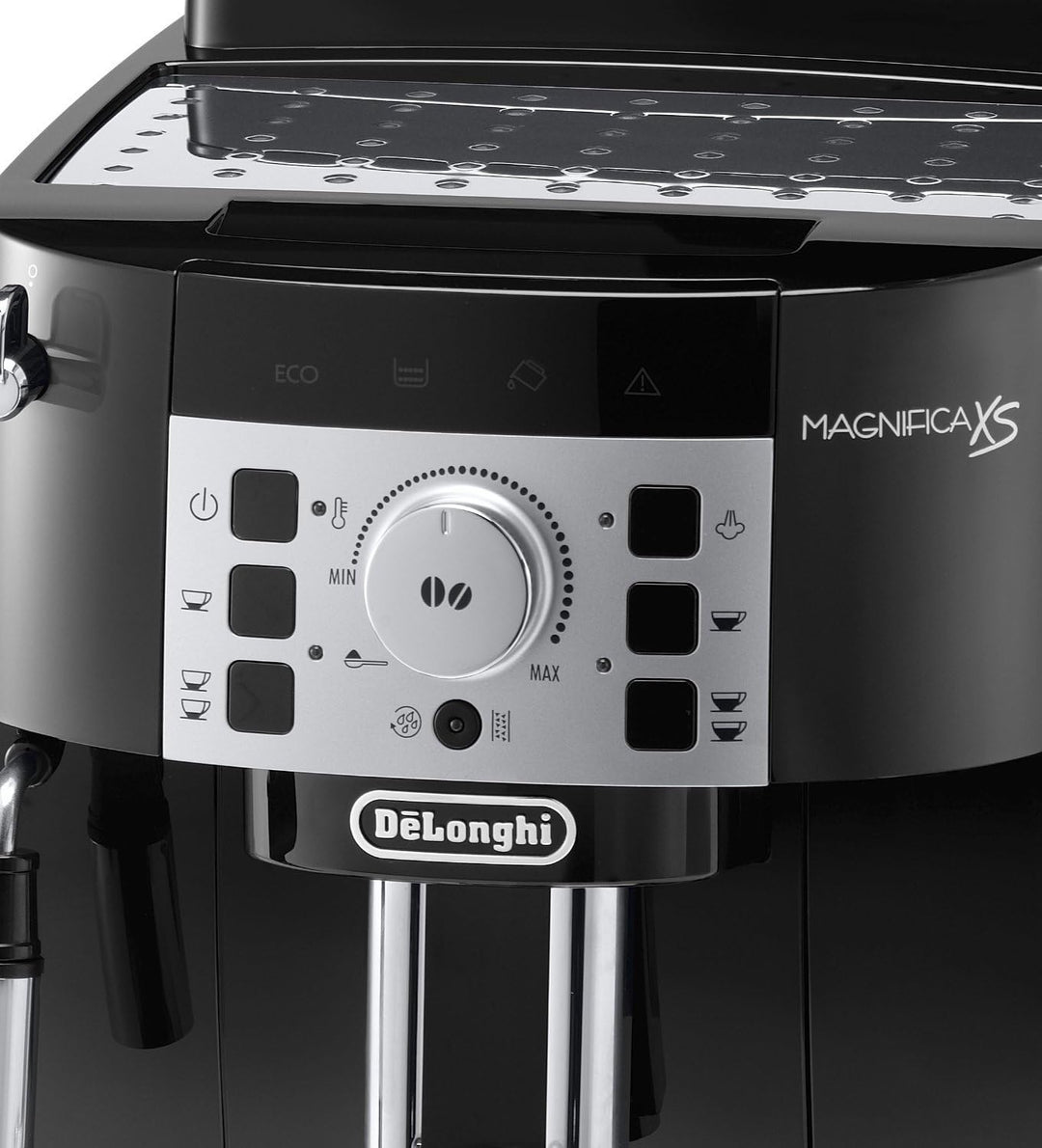 Delonghi ecam22110b Super Automatic Espresso, Latte and Cappuccino Machine, Black by Delonghi