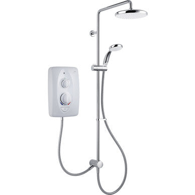 Mira Sprint Dual Outlet Electric Shower 10.8kW