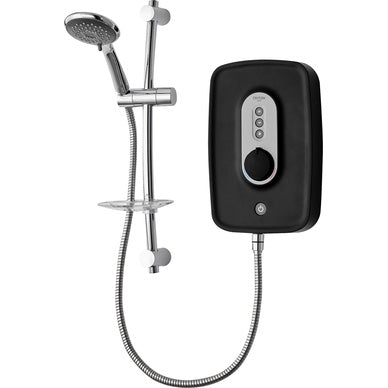 Triton Asta Electric Shower Black 8.5kW