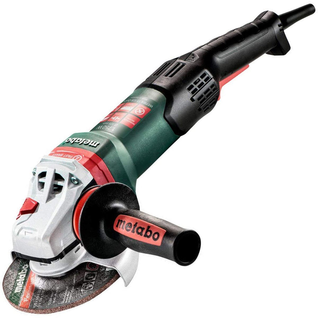 Metabo WEPBA 19-180 180mm Quick RT Angle Grinder 240V/1900W 601099380