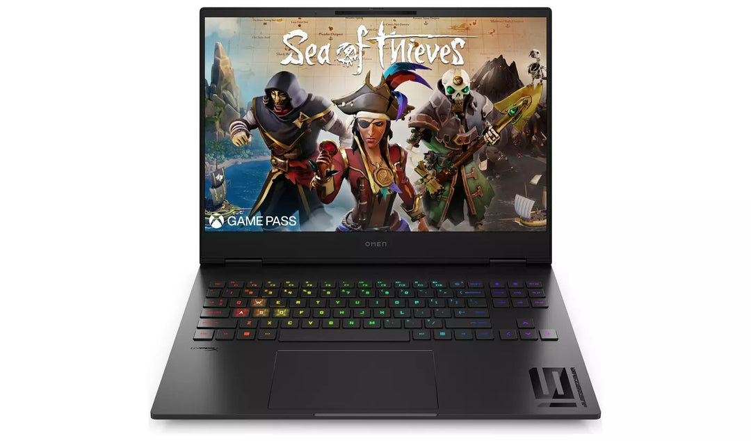 HP Omen 16in i9 32GB 1TB RTX 4070 Gaming Laptop High Speed