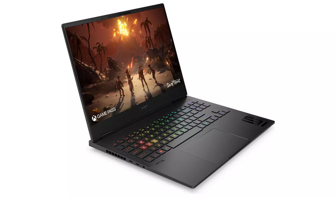 HP Omen 16in i9 32GB 1TB RTX 4070 Gaming Laptop High Speed