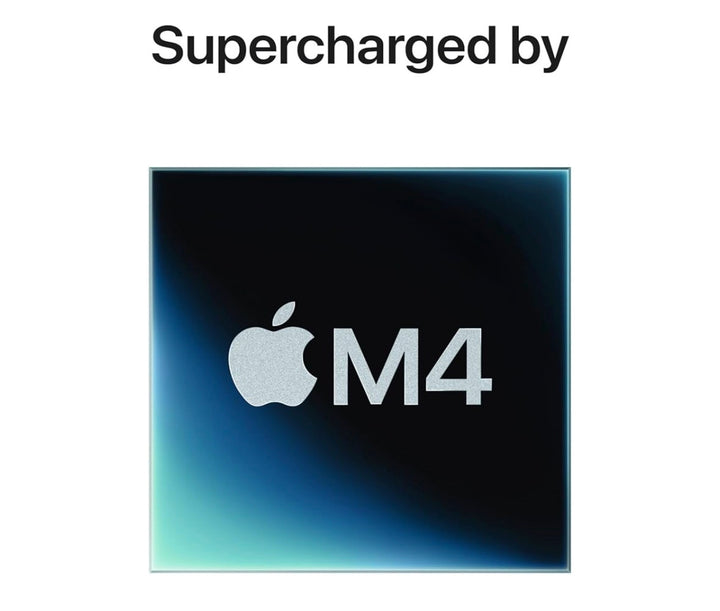 Apple Mac mini Desktop Computer with M4 chip with 10 core CPU and 10 core GPU: Built for Apple Intelligence, 16GB Unified Memory, 256GB SSD Storage, Gigabit Ethernet. Works with iPhone/iPad