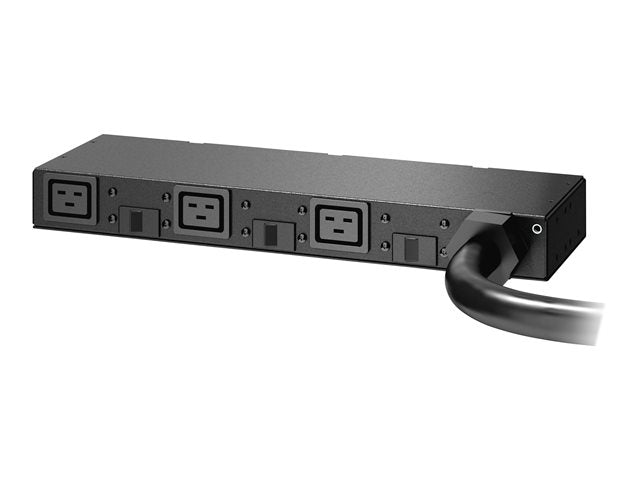 TieDex UK APC Basic Rack PDU AP6038A - power distribution unit