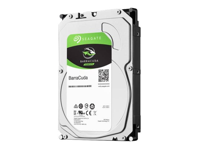 TieDex UK Seagate Barracuda ST8000DM004 - hard drive - 8 TB - SATA 6Gb/s